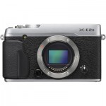Цифровой фотоаппарат Fujifilm X-E2S body Silver (16499162) Цифровой фотоаппарат Fujifilm X-E2S body Silver (16499162)