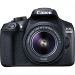 Цифровий фотоапарат Canon EOS 1300D 18-55 IS Kit (1160C036) Цифровий фотоапарат Canon EOS 1300D 18-55 IS Kit (1160C036)