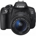 Цифровий фотоапарат Canon EOS 700D + объектив 18-55 DC III (8596B116) Цифровий фотоапарат Canon EOS 700D + объектив 18-55 DC III (8596B116)