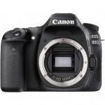 Цифровий фотоапарат Canon EOS 80D Body (1263C031) Цифровий фотоапарат Canon EOS 80D Body (1263C031)