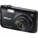 Цифровий фотоапарат Nikon Coolpix A300 Black (VNA961E1) Цифровий фотоапарат Nikon Coolpix A300 Black (VNA961E1)