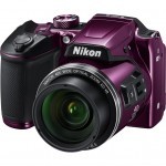 Цифровой фотоаппарат Nikon Coolpix B500 Purple (VNA952E1)