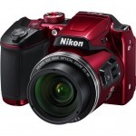 Цифровой фотоаппарат Nikon Coolpix B500 Red (VNA953E1) Цифровой фотоаппарат Nikon Coolpix B500 Red (VNA953E1)