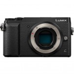 Цифровой фотоаппарат PANASONIC DMC-GX80 Body (DMC-GX80EE-K)
