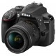 Цифровий фотоапарат Nikon D3400 AF-P 18-55VR kit (VBA490K001)