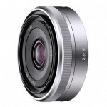 Объектив Sony 16mm f/2.8 for NEX (SEL16F28.AE) Объектив Sony 16mm f/2.8 for NEX (SEL16F28.AE)