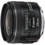 Объектив Canon EF 28mm f/2.8 IS USM (5179B005) Объектив Canon EF 28mm f/2.8 IS USM (5179B005)