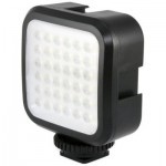 Вспышка EXTRADIGITAL Накамерный свет LED-5006 (LED00ED0001) Вспышка EXTRADIGITAL Накамерный свет LED-5006 (LED00ED0001)