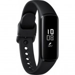 Фітнес браслет Samsung SM-R375 (Galaxy FitE) Black (SM-R375NZKASEK)