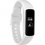 Фітнес браслет Samsung SM-R375 (Galaxy FitE) White (SM-R375NZWASEK)