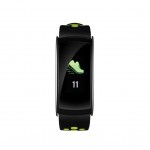 Фітнес браслет Canyon CNS-SB41BG Black/Green (CNS-SB41BG)