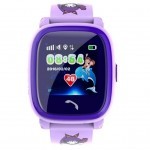 Смарт-годинник GoGPS ME K25 Пурпурные (K25PR) Смарт-годинник GoGPS ME K25 Пурпурные (K25PR)