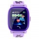 Смарт-годинник GoGPS ME K25 Пурпурные (K25PR)