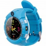 Смарт-годинник Ergo GPS Tracker Color C010 Blue (GPSC010B) Смарт-годинник Ergo GPS Tracker Color C010 Blue (GPSC010B)
