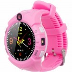 Смарт-годинник Ergo GPS Tracker Color C010 Pink (GPSC010P)
