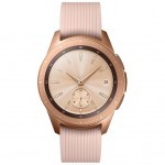 Смарт-годинник Samsung SM-R810 (Galaxy Watch 42mm) Gold (SM-R810NZDASEK) Смарт-годинник Samsung SM-R810 (Galaxy Watch 42mm) Gold (SM-R810NZDASEK)