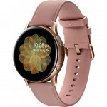 Смарт-часы Samsung SM-R830 Galaxy Watch Active 2 40mm Stainless Steel Gold (SM-R830NSDASEK)
