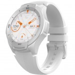 Смарт-часы Mobvoi TicWatch S2 WG12016 Glacier White (P1022000500A)