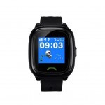 Смарт-годинник Canyon CNE-KW51BB Kids smartwatch GPS Black (CNE-KW51BB)
