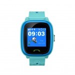 Смарт-часы CANYON CNE-KW51BL Kids smartwatch GPS Blue (CNE-KW51BL)