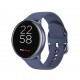 Смарт-часы Canyon CNS-SW75BL Blue with extra blue leather belt (CNS-SW75BL)