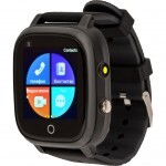 Смарт-годинник Amigo GO005 4G WIFI Kids waterproof Thermometer Black (747016) Смарт-годинник Amigo GO005 4G WIFI Kids waterproof Thermometer Black (747016)