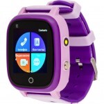 Смарт-часы Amigo GO005 4G WIFI Kids waterproof Thermometer Purple (747019) Смарт-часы Amigo GO005 4G WIFI Kids waterproof Thermometer Purple (747019)