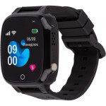 Смарт-часы Amigo GO008 MILKY GPS WIFI Black (873291) Смарт-часы Amigo GO008 MILKY GPS WIFI Black (873291)