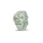 Смарт-годинник Garmin vivomove Sport, Cool mint, Silicone, (010-02566-03) Смарт-годинник Garmin vivomove Sport, Cool mint, Silicone, (010-02566-03)