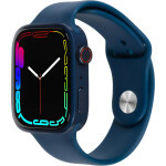 Смарт-годинник AURA X1 Pro 44mm Blue (SWAX144BL) Смарт-годинник AURA X1 Pro 44mm Blue (SWAX144BL)