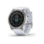 Смарт-часы Garmin EPIX PRO (g2), 51, Saph, Ti, Whitestone, GPS (010-02804-11) Смарт-часы Garmin EPIX PRO (g2), 51, Saph, Ti, Whitestone, GPS (010-02804-11)
