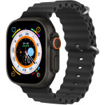 Смарт-годинник AURA X4 ProMax 53mm Black (SWAX453B) Смарт-годинник AURA X4 ProMax 53mm Black (SWAX453B)