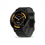 Смарт-часы Garmin Venu 3, Black + Slate, Leather, GPS (010-02784-52) Смарт-часы Garmin Venu 3, Black + Slate, Leather, GPS (010-02784-52)