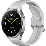 Смарт-часы Xiaomi Watch 2 Sliver Case With Gray TPU Strap (BHR8034GL) (1025027) Смарт-часы Xiaomi Watch 2 Sliver Case With Gray TPU Strap (BHR8034GL) (1025027)