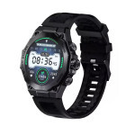 Смарт-годинник Black Shark S1 Pro Black BS-S1Pro (1091683) Смарт-годинник Black Shark S1 Pro Black BS-S1Pro (1091683)