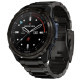 Смарт-годинник Garmin Descent Mk3i, 51mm, Crbn Gry DLC Ti/Ti, Dive Computer, GPS дайвінг комп'ютер (010-02752-14)