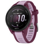 Смарт-часы Garmin Forerunner 165 Music, GPS, WiFi, Berry/Lilac, GPS (010-02863-33) Смарт-часы Garmin Forerunner 165 Music, GPS, WiFi, Berry/Lilac, GPS (010-02863-33)