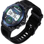 Смарт-годинник Black Shark S1 Pro Blue BS-S1Pro (1091684) Смарт-годинник Black Shark S1 Pro Blue BS-S1Pro (1091684)