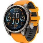 Смарт-годинник Garmin fenix 8 47mm, AMOLED, Saph, Ti/Bare/Grpht, SparkOrg/GrphtBd, (010-02904-11) Смарт-годинник Garmin fenix 8 47mm, AMOLED, Saph, Ti/Bare/Grpht, SparkOrg/GrphtBd, (010-02904-11)