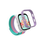 Смарт-часы Gelius Pro GP-PK008 (Rainbow) White Kids smart watch with GPS/4G (Pro GP-PK008 (Rainbow) White) Смарт-часы Gelius Pro GP-PK008 (Rainbow) White Kids smart watch with GPS/4G (Pro GP-PK008 (Rainbow) White)