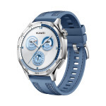 Смарт-годинник Huawei WATCH GT 5 46mm Blue (55020DKH) Смарт-годинник Huawei WATCH GT 5 46mm Blue (55020DKH)