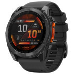 Смарт-часы Garmin fenix 8 51mm, AMOLED, Glass/SS, SlateGray Steel/Black,BlkBnd, GPS (010-02905-00) Смарт-часы Garmin fenix 8 51mm, AMOLED, Glass/SS, SlateGray Steel/Black,BlkBnd, GPS (010-02905-00)