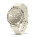 Смарт-часы Garmin Lily 2 Active, Lunar Gold/Bone, Silicone, (010-02891-00) Смарт-часы Garmin Lily 2 Active, Lunar Gold/Bone, Silicone, (010-02891-00)