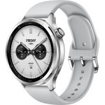 Смарт-часы Xiaomi Watch S4 Silver BHR9197GL (1126557) Смарт-часы Xiaomi Watch S4 Silver BHR9197GL (1126557)