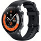 Смарт-годинник Oppo WATCH X Platinum Black (OWWE231 Black)
