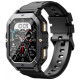 Смарт-годинник OUKITEL BT101 Black (6931940739825)