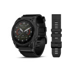 Смарт-часы Garmin Tactix 8 Elite, Solar 51mm, GPS смарт-годинник (010-03407-11) Смарт-часы Garmin Tactix 8 Elite, Solar 51mm, GPS смарт-годинник (010-03407-11)