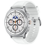 Смарт-часы Samsung Galaxy Watch 8 Classic White (SM-L500NZWASEK) Смарт-часы Samsung Galaxy Watch 8 Classic White (SM-L500NZWASEK)