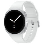 Смарт-годинник Samsung Galaxy Watch 8 40mm eSIM Silver (SM-L325FZSASEK) Смарт-годинник Samsung Galaxy Watch 8 40mm eSIM Silver (SM-L325FZSASEK)