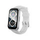 Смарт-часы HOCO Y25 Smart sports watch Silver (6942007641715)
